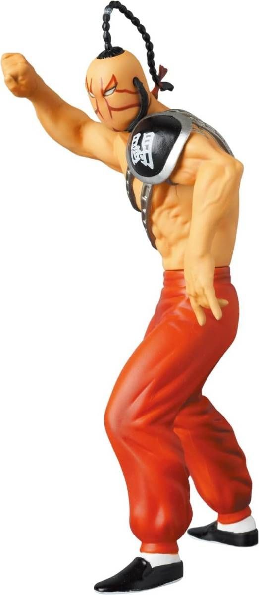 モンゴルマン フィギュア 2000万パワーズ キン肉マン プロレス