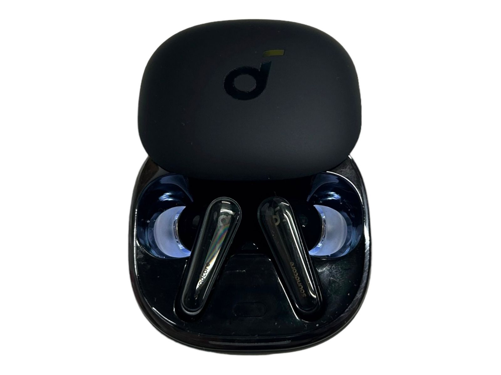 Anker Soundcore Liberty ブラック Soundcore Liberty Buds | 完全ワイヤレスイヤホンの製品情報 | Anker