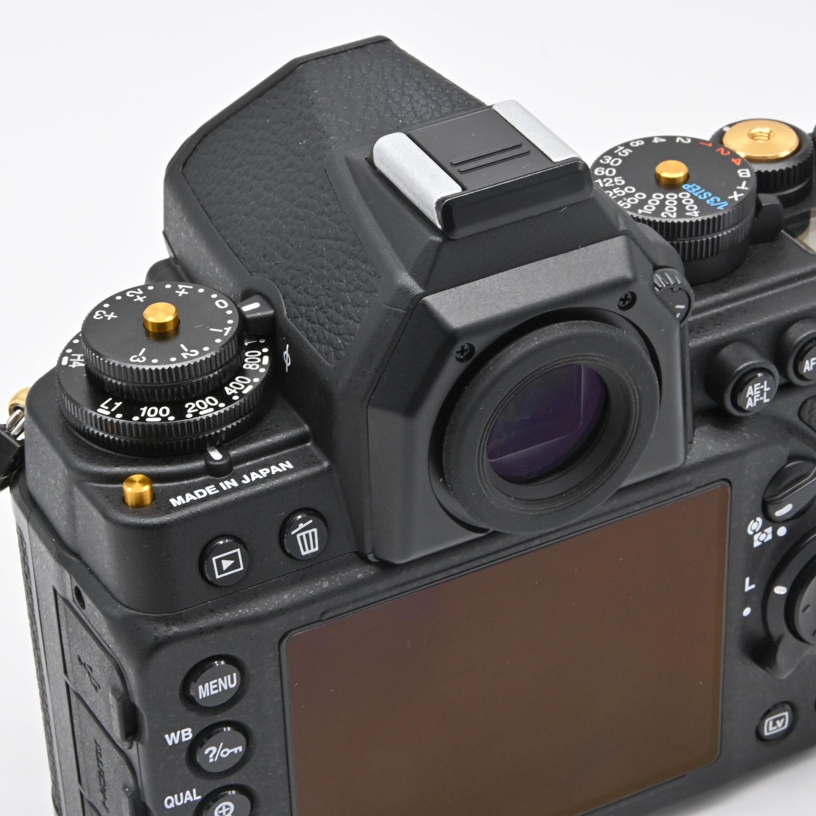 ☆極美品☆NIKON ニコン DF ブラック Black Gold Edition ☆極美品☆NIKON ニコン DF ブラック Black Gold Edition