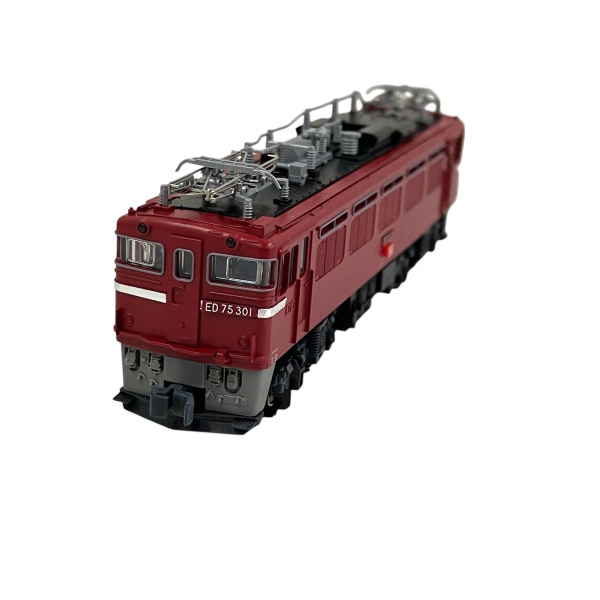 Nゲージ 3028 ED75 一般形 Amazon | 品 KATO 3028 ED75 一般形 交流電気機関車 国鉄