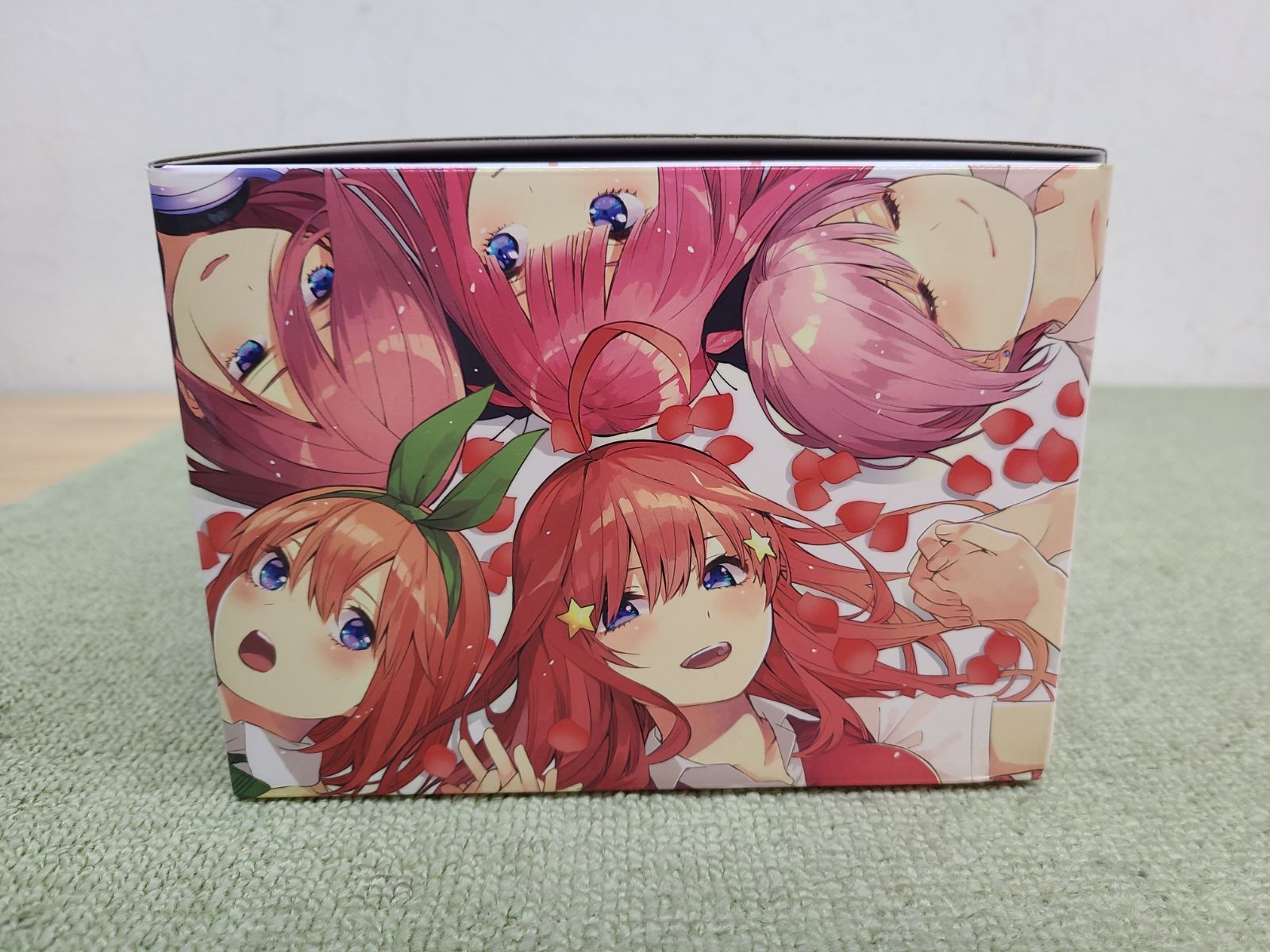 未開封あり 五等分の花嫁 コミック フルカラー 版 1巻～14巻