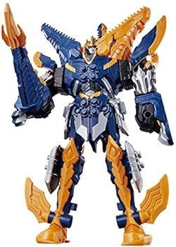 【中古】(未使用･未開封品)騎士竜戦隊リュウソウジャー 騎士竜シリーズ07 竜装合体 DXキシリュウネプチューン