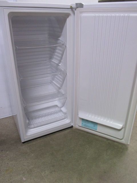 Haier ハイアール 冷凍庫 フリーザー JF-NU100E 直冷式 100L 2014年製