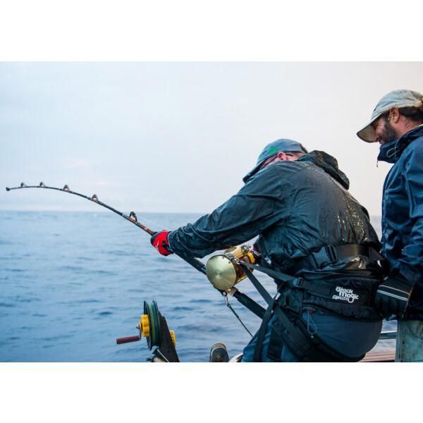 ブラックマジック XL WIDE ギンバル+スタンダード ハーネス セット