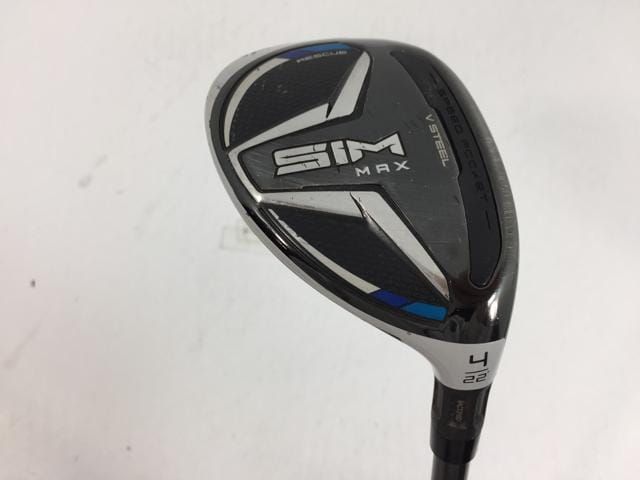 返品OK 【中古ゴルフクラブ】(5本セット)テーラーメイド SIM MAX (シム