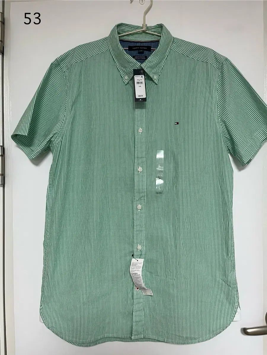 ハリウッドランチマーケット オックスフォードシャツ ラクダ刺繍