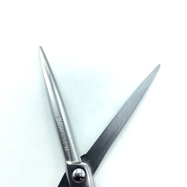 楽天市場】【50％OFF】散髪 ハサミ YKシザー L1-6035（スキ 25