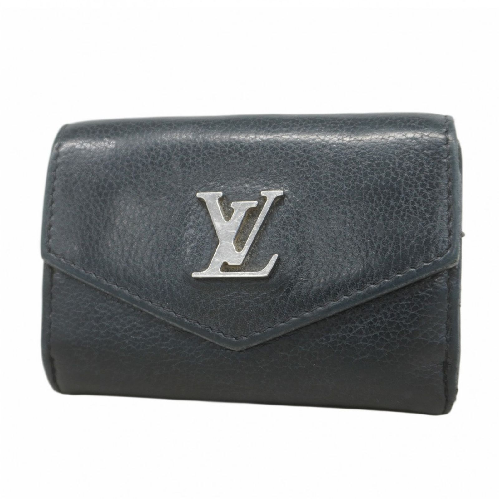 【じゅじゅ】LOUIS VUITTON ルイヴィトン 402336 ルイ・ヴィトン(Louis Vuitton) ルイ・ヴィトン 三つ折り財布