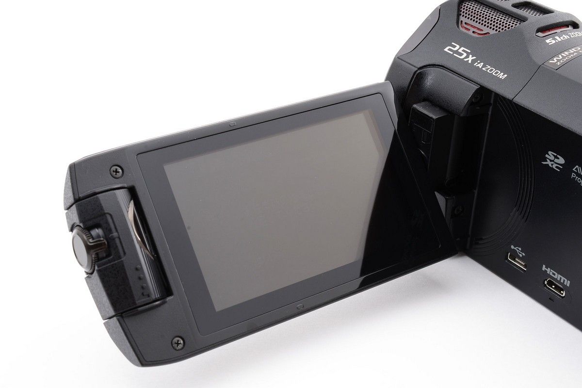 【美品】パナソニック 4Kビデオカメラ HC-WX970M-K ブラック パナソニック HC-WX990M-K ブラック | ビデオカメラ