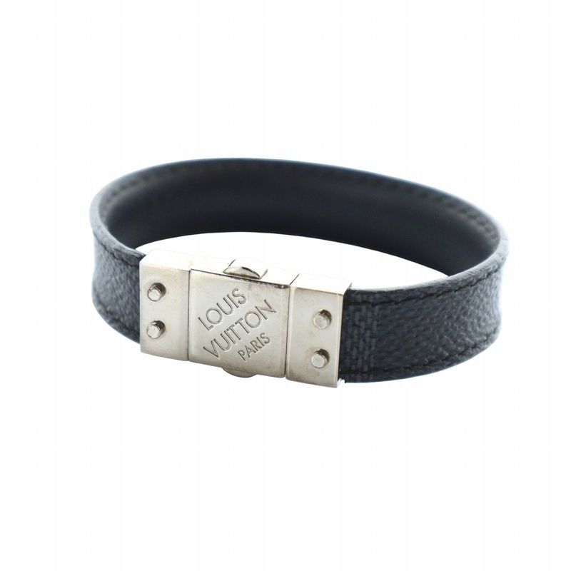 ルイヴィトン LOUIS VUITTON ブラスレ チェックイット M6606D