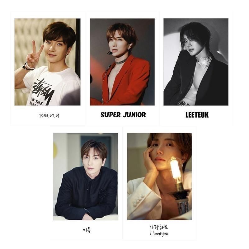 高速 割引 2024 東日本 新品】Super Junior／スーパージュニア イトゥクセット 探し K-POP・アジア