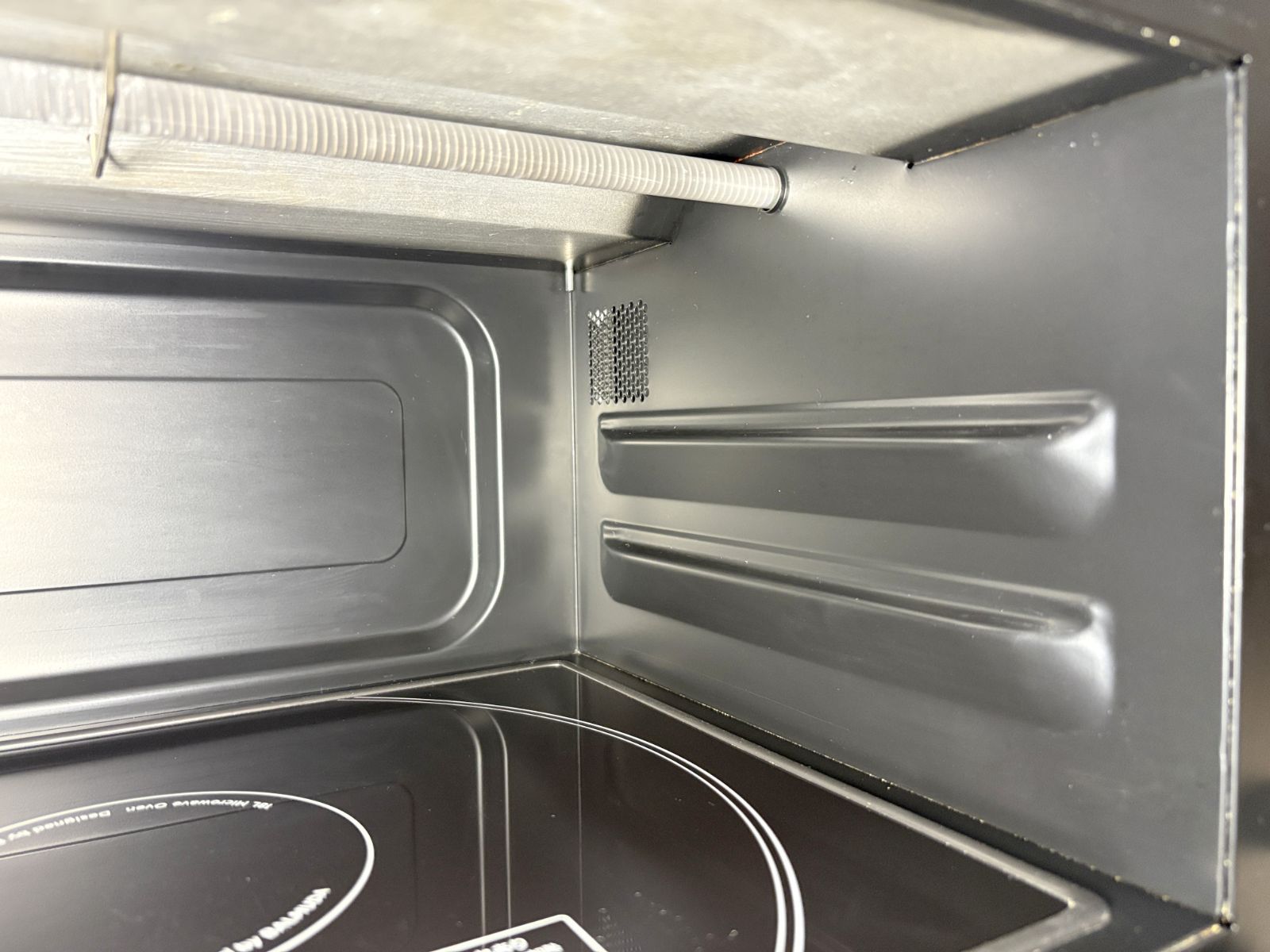 BALMUDAオーブンレンジK 04