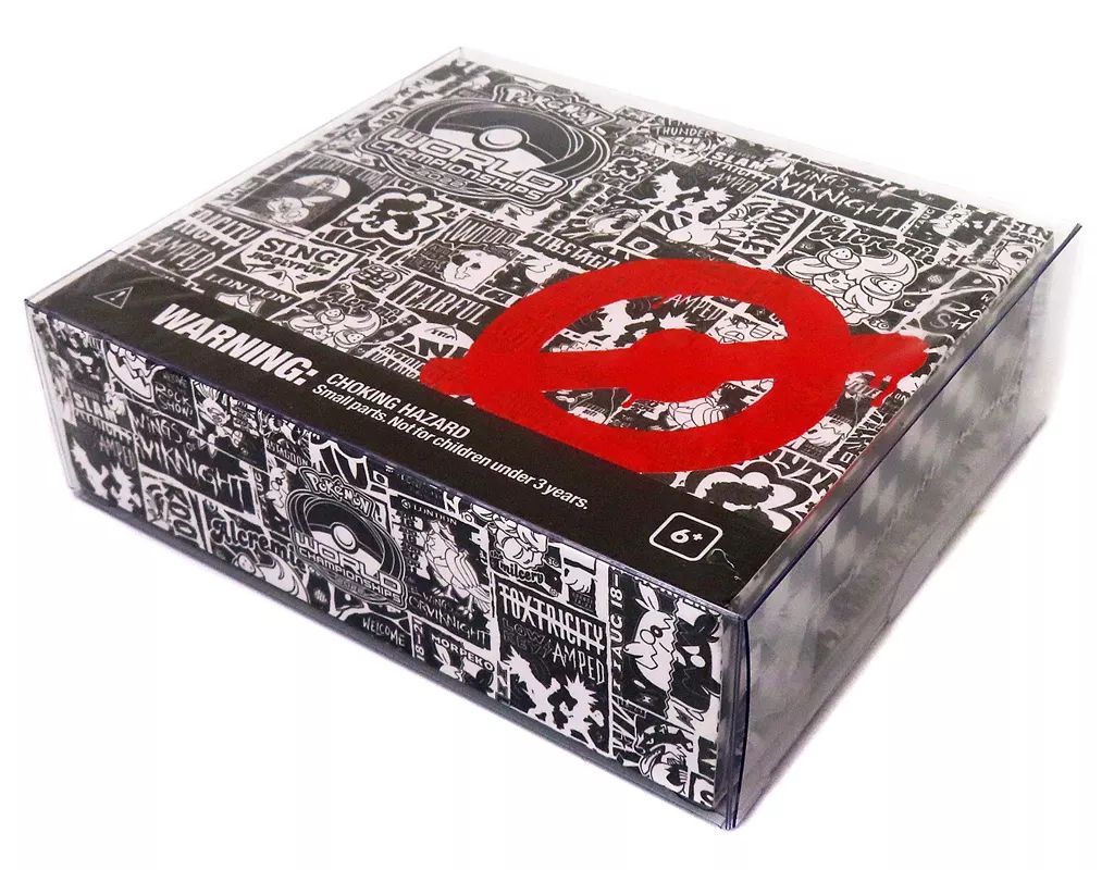 サプライ ポケモンカードゲーム 英語版 コレクタブルコイン・ダメージカウンター＆VSTARマーカー ポスター World Championship  2022