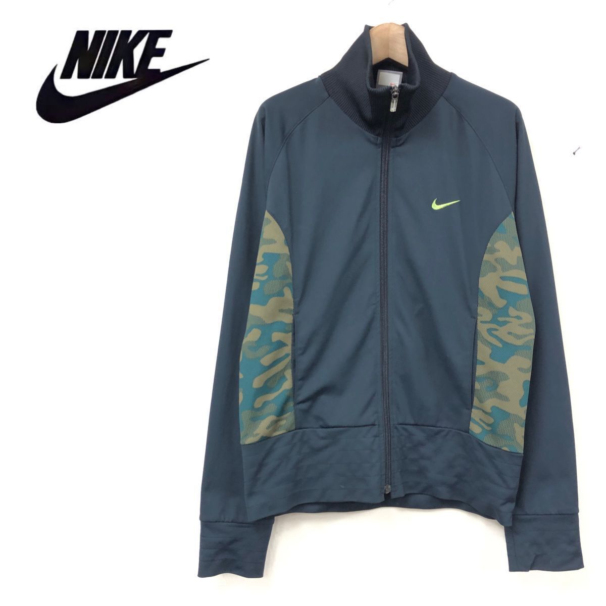 M2418-J◇NIKE ナイキ トラックジャケット◇WOMEN'S M