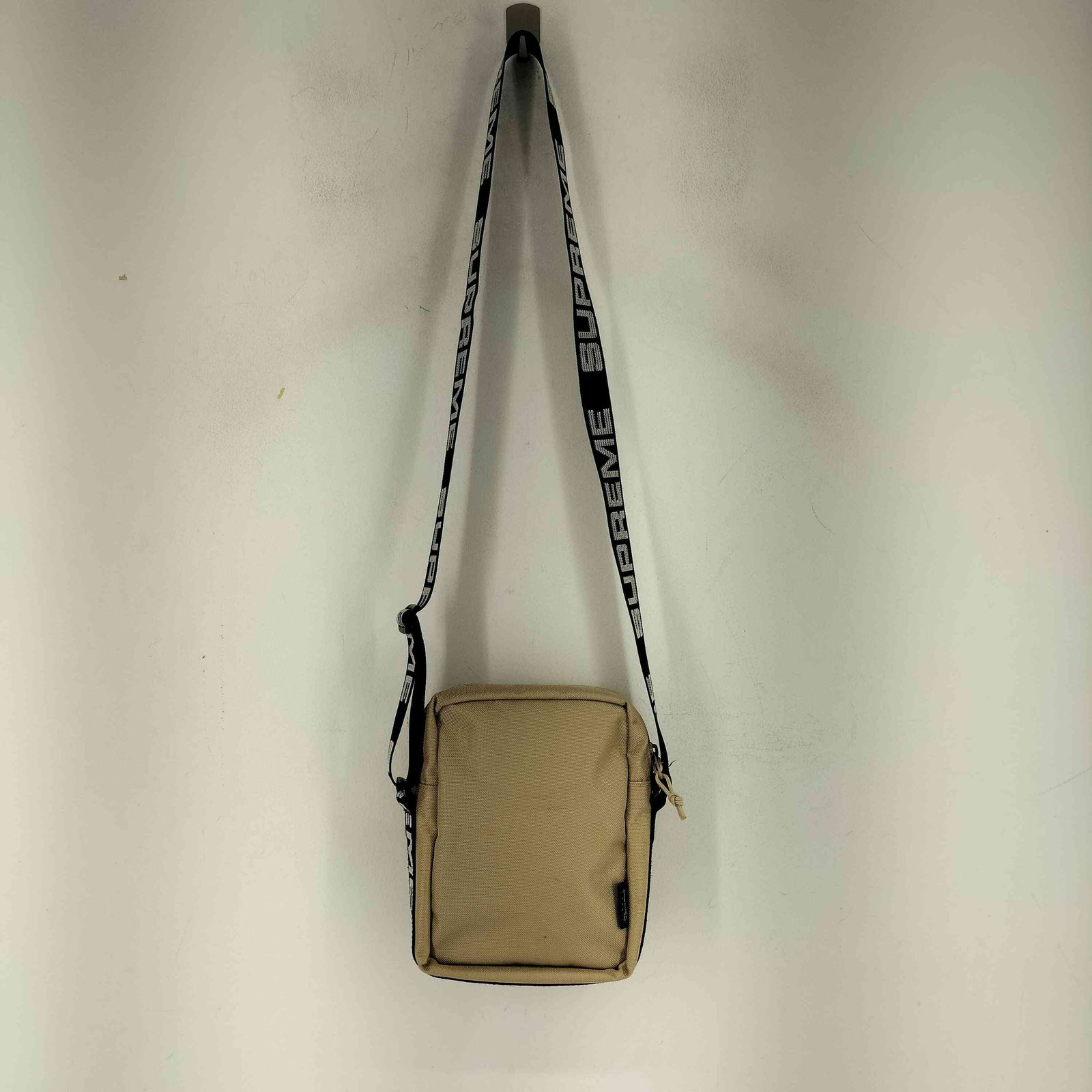 シュプリーム Supreme 18SS SHOULDER BAG TAN メンズ 表記無 - メルカリ