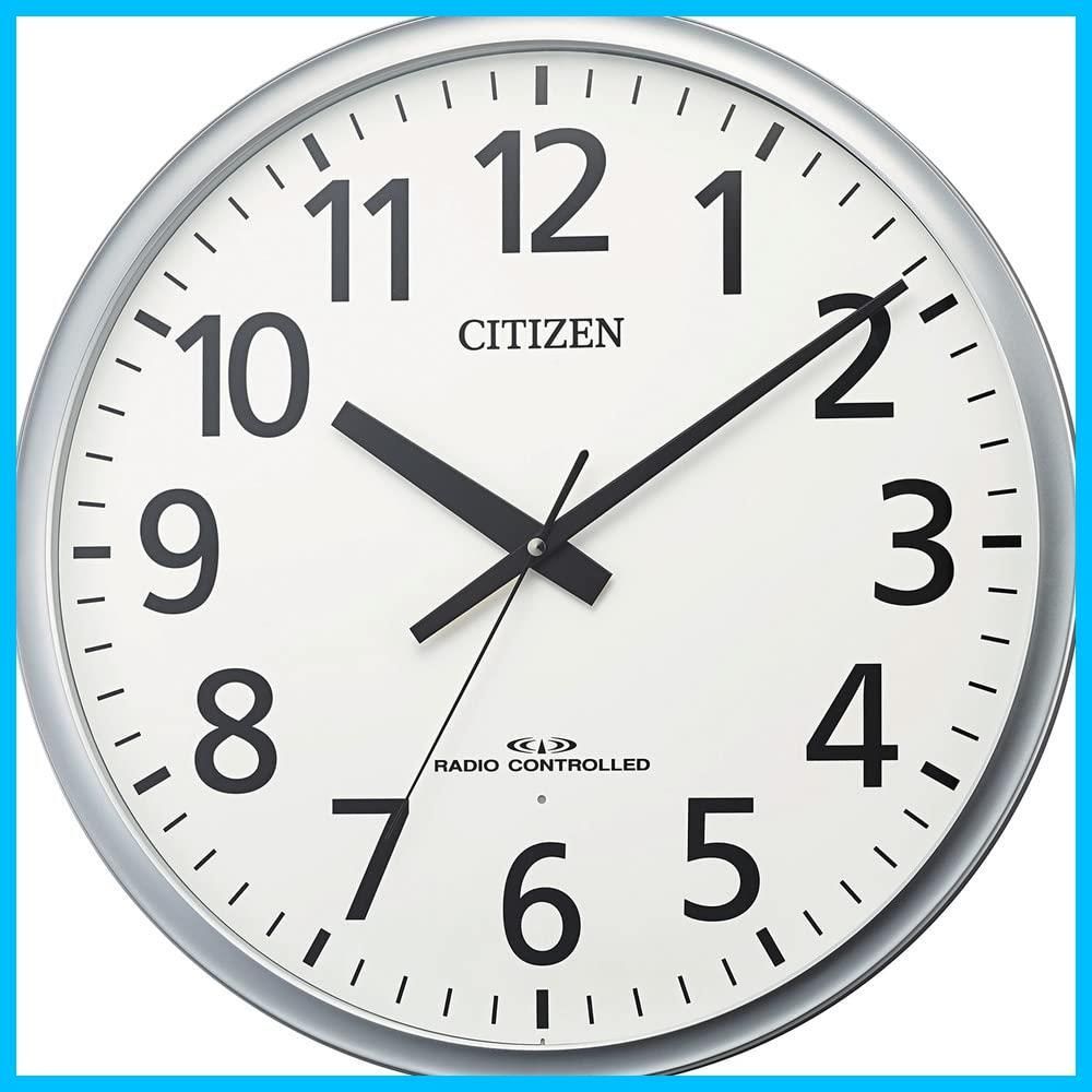 品数豊富！ お取り寄せ 8MY547-019 CITIZEN シチズン 電波掛時計