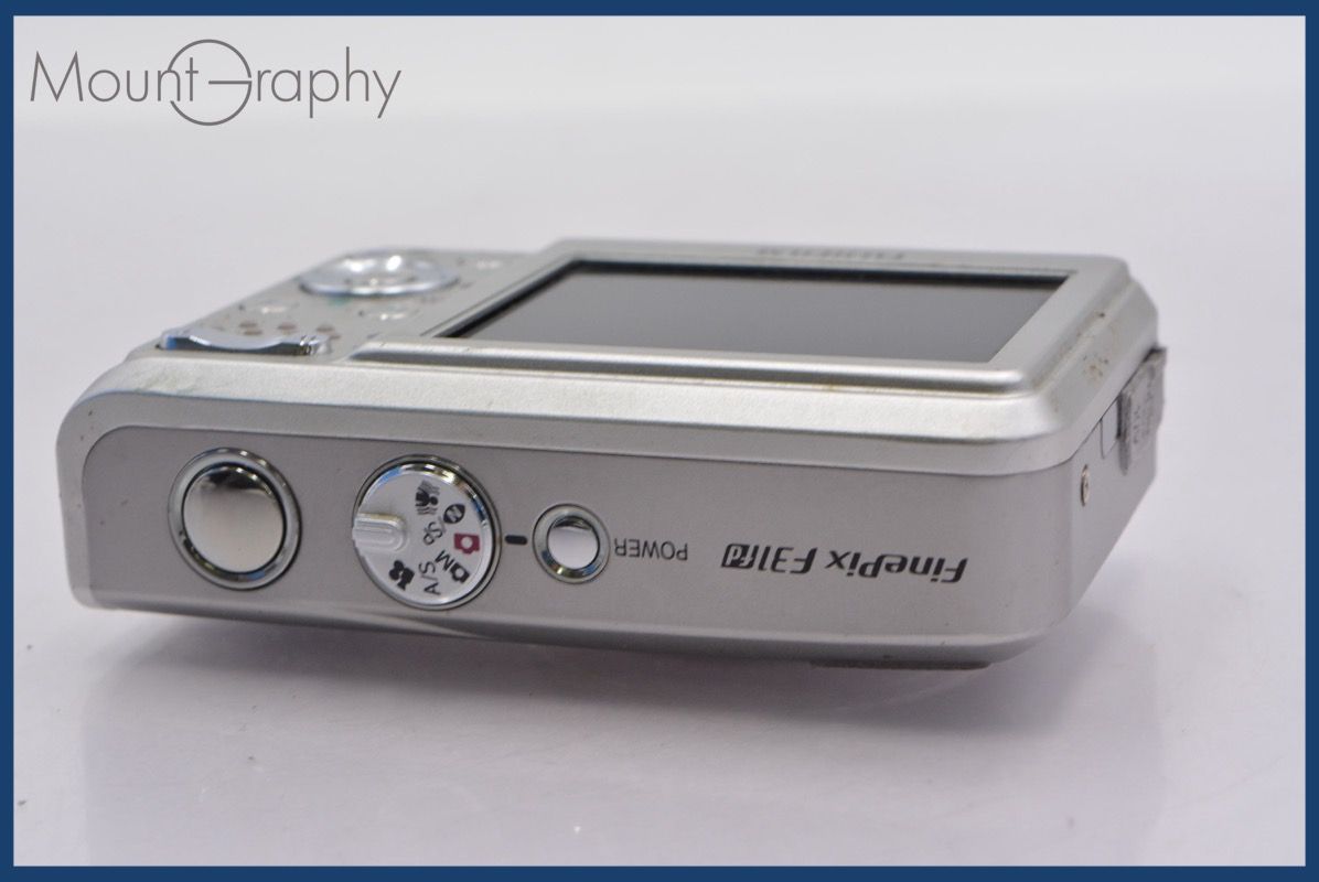 富士フィルム FUJIFILM FinePix F31 fd 3x ☆完動☆同梱可 #mj5619