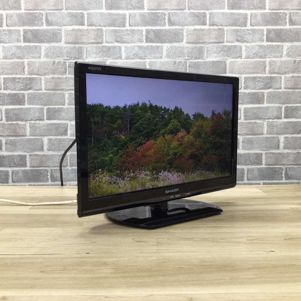 19インチ LC-19K20-B