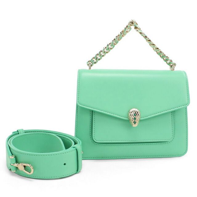 ブルガリ BVLGARI バッグ レディース セルペンティフォーエバー 2WAY