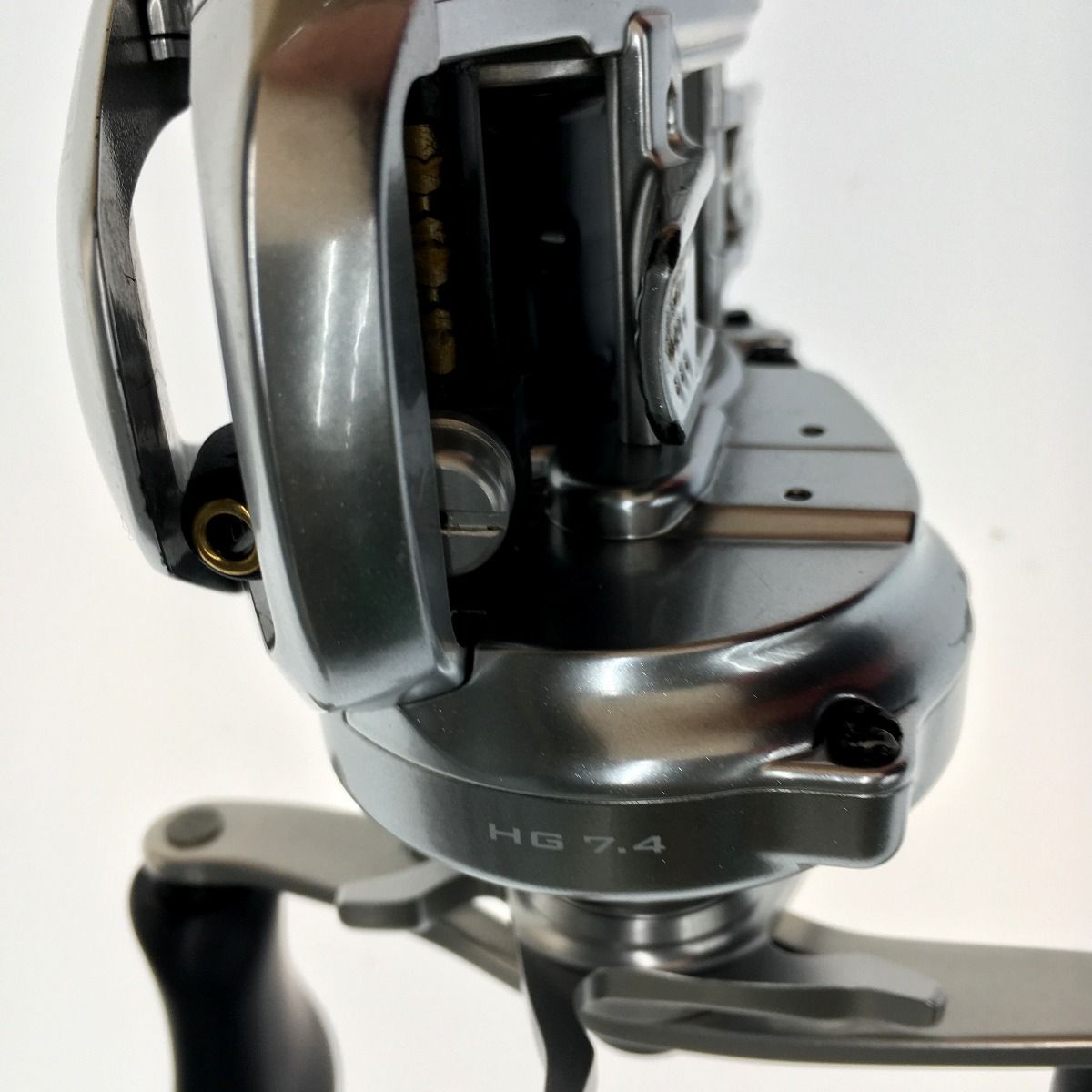 △△SHIMANO シマノ ベイトリール 16メタニウムMGL HG 03532