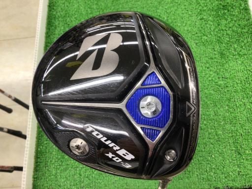 中古】 ブリヂストン TOUR B XD-3(2018) 9.5° ドライバー DR