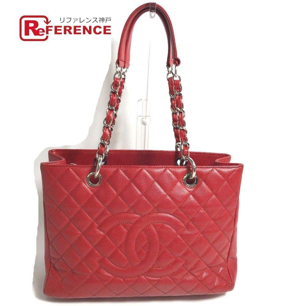 CHANEL シャネル トートバッグ マトラッセ キルティング A50995 