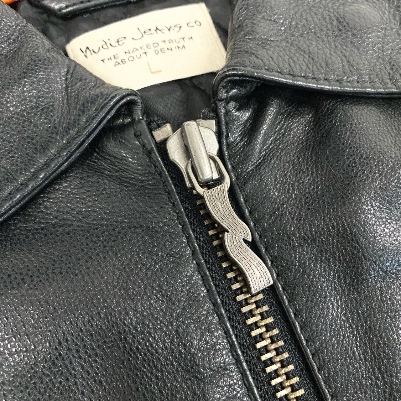 G-1 レザージャケット