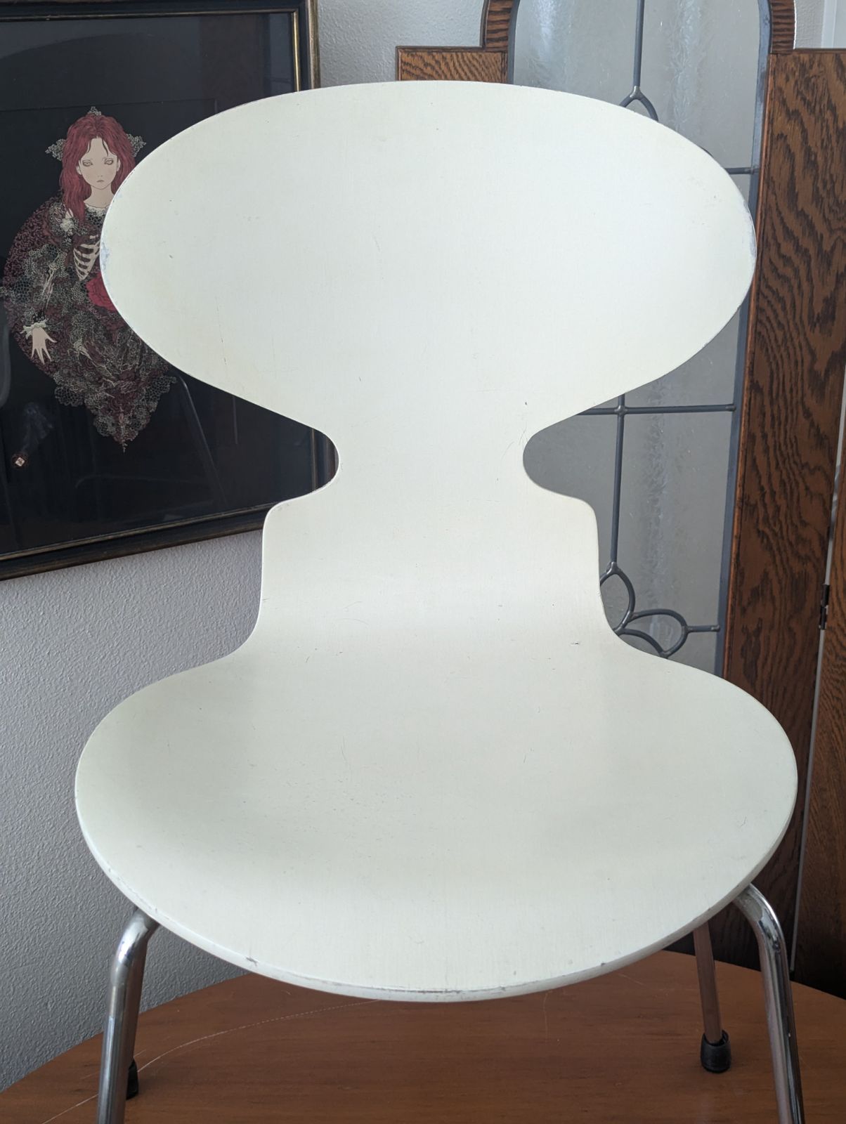 アントチェア正規品2脚セット　引取り限定 アントチェア正規品2脚セット 引取り限定 Fritz Hansenフリッツ