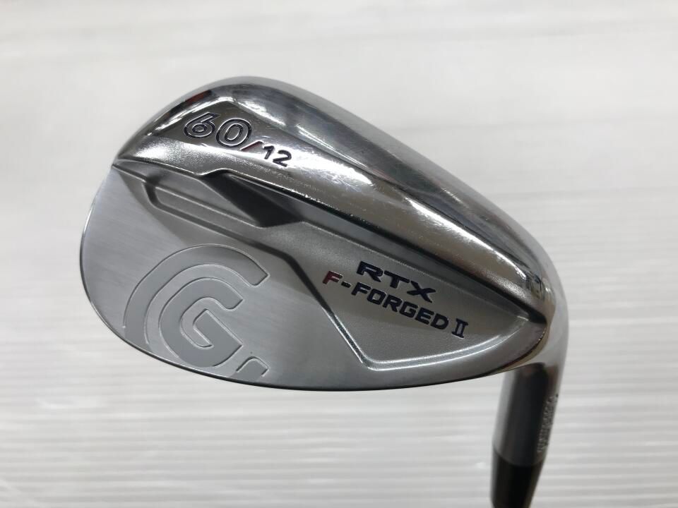 最短 RTX F-FORGED２ | 60 | MCI SOLID 105 | | ウェッジ | クリーブランド