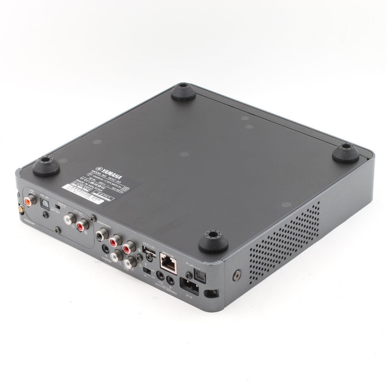 YAMAHA ヤマハ ワイヤレスストリーミングアンプ WXC-50(SD YAMAHA ヤマハ ワイヤレスストリーミングアンプ WXC-50(SD