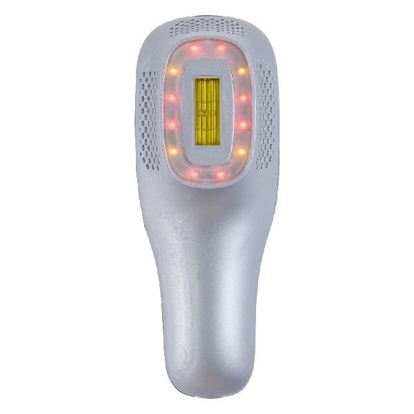 LEDラバー コラーゲン脱毛LV 家庭用脱毛器 プラチナシルバー LED ラバー コラーゲン 脱毛 LV プラチナシルバー 脱毛 脱毛器