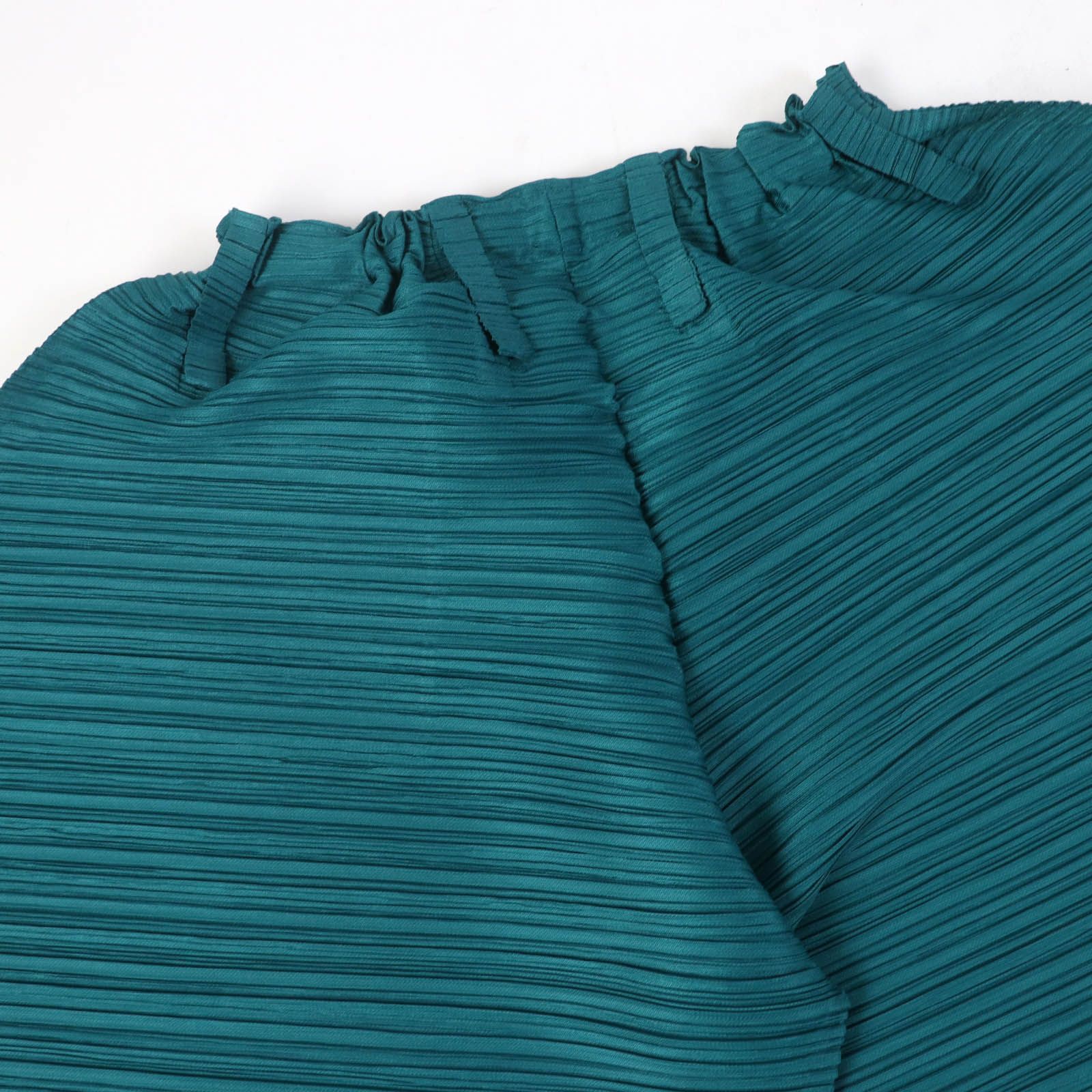 極美品☆PLEATS PLEASE プリーツプリーズ イッセイミヤケ PP91