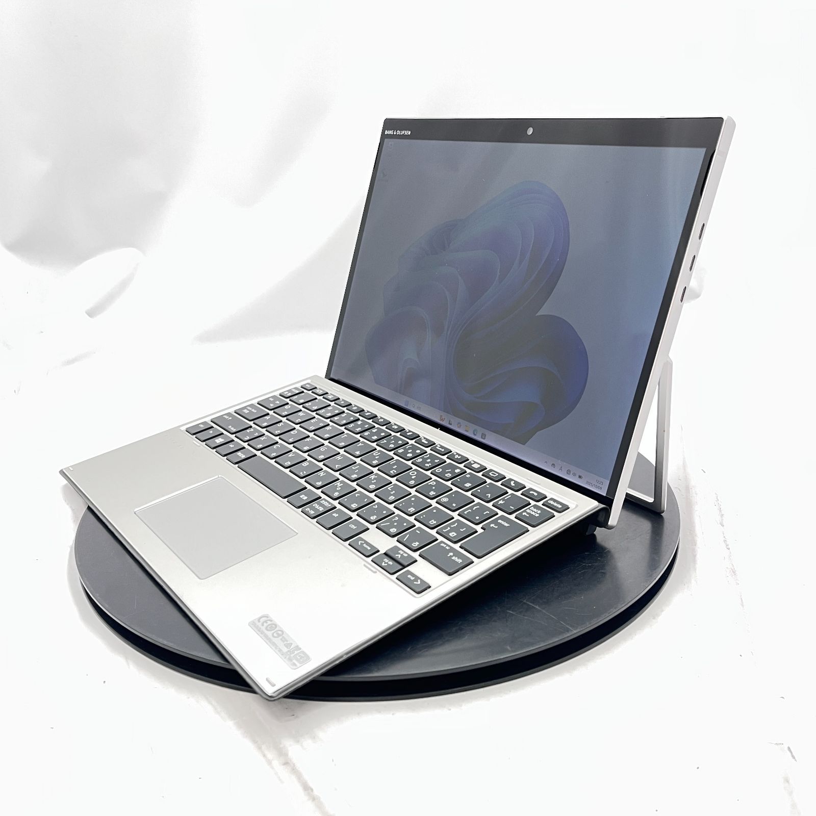 目立つ傷なし|動作 済み HP Elite x2 G4 Core i5 8265U 8GB SSD 256GB NVMe 13インチ Windows 11 Pro タブレット RM390