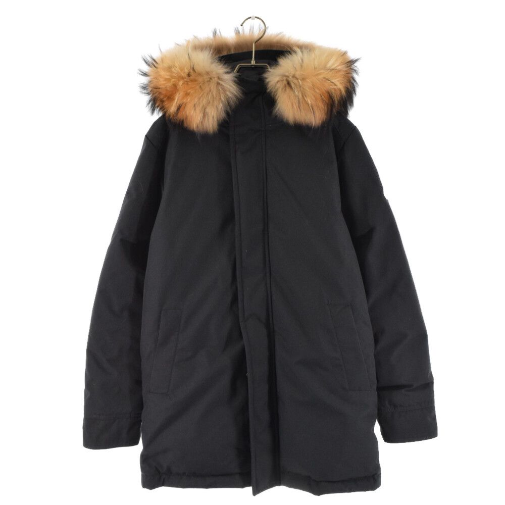 PYRENEX (ピレネックス) ANNECY JACKET ファー付き ロングダウン 