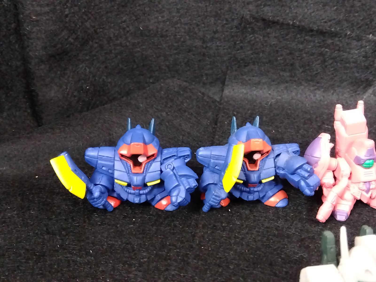♯Djf10FE　SDガンダムフルカラーカスタム13フルコンプ10種 SDガンダムフルカラーカスタム10 | バンダイによる、遊びと