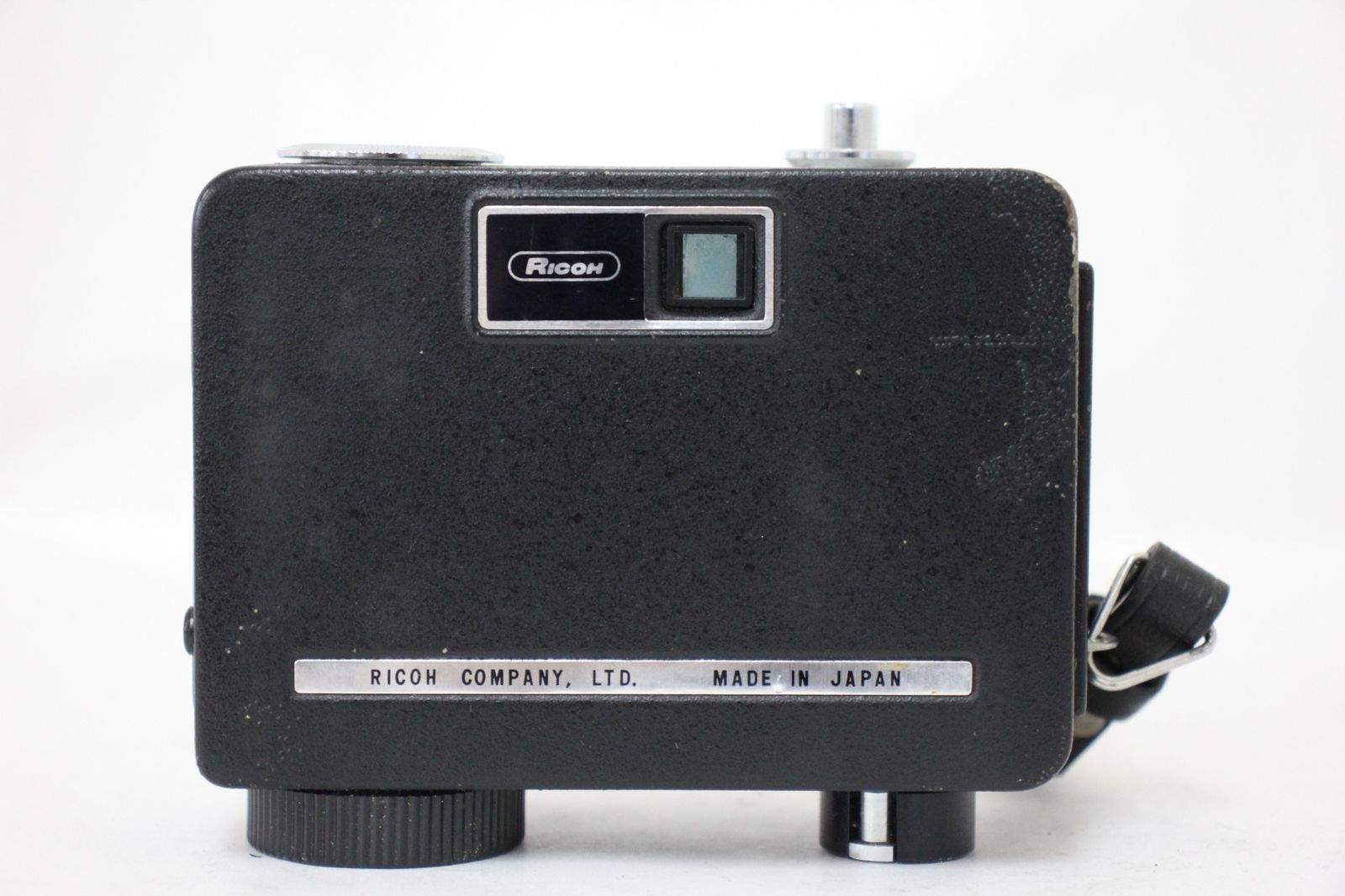 【国内正規品】 返品保証 リコー Ricoh AUTO HALF S 25mm F2.8 ソフトケース付き コンパクトカメラ e2646