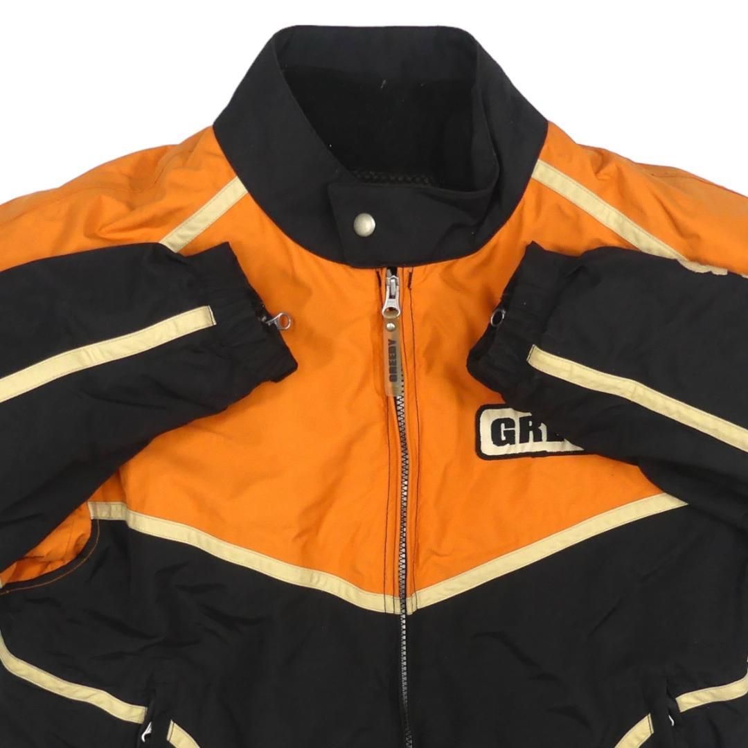 バイク レーシングジャケット ライダース XL バイク メッシュ ナイロン