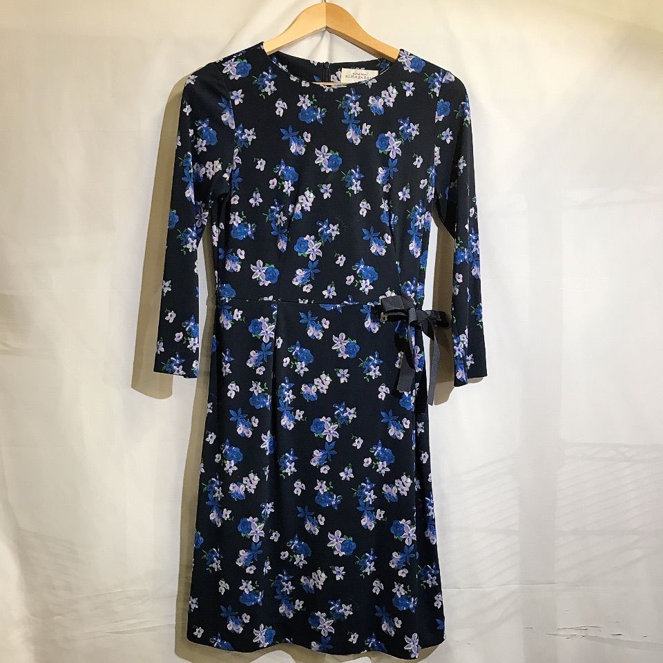 新品　HANAE MORI 定価¥6万1600円　ロングワンピース 新品 HANAE MORI 定価¥6万1600円 ロングワンピース - メルカリ
