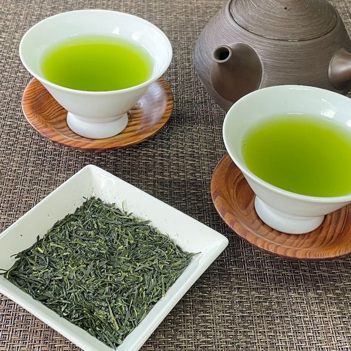 【かぶせ茶 100g×3袋】 日本茶 茶葉 緑茶 お茶 煎茶 伊勢茶