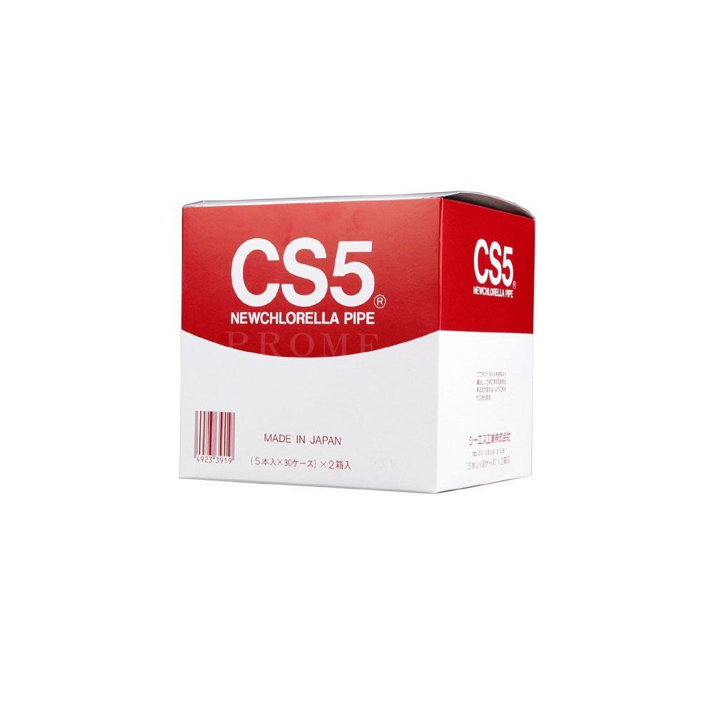 新品 ヤニ取り (60P) ニュークロレラパイプCS5 ニュークロレラ