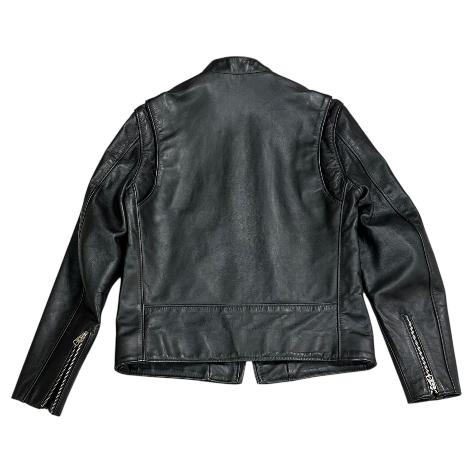 SCHOTT(ショット) 641XX Cowhide Single Zip Up Riders Jacket