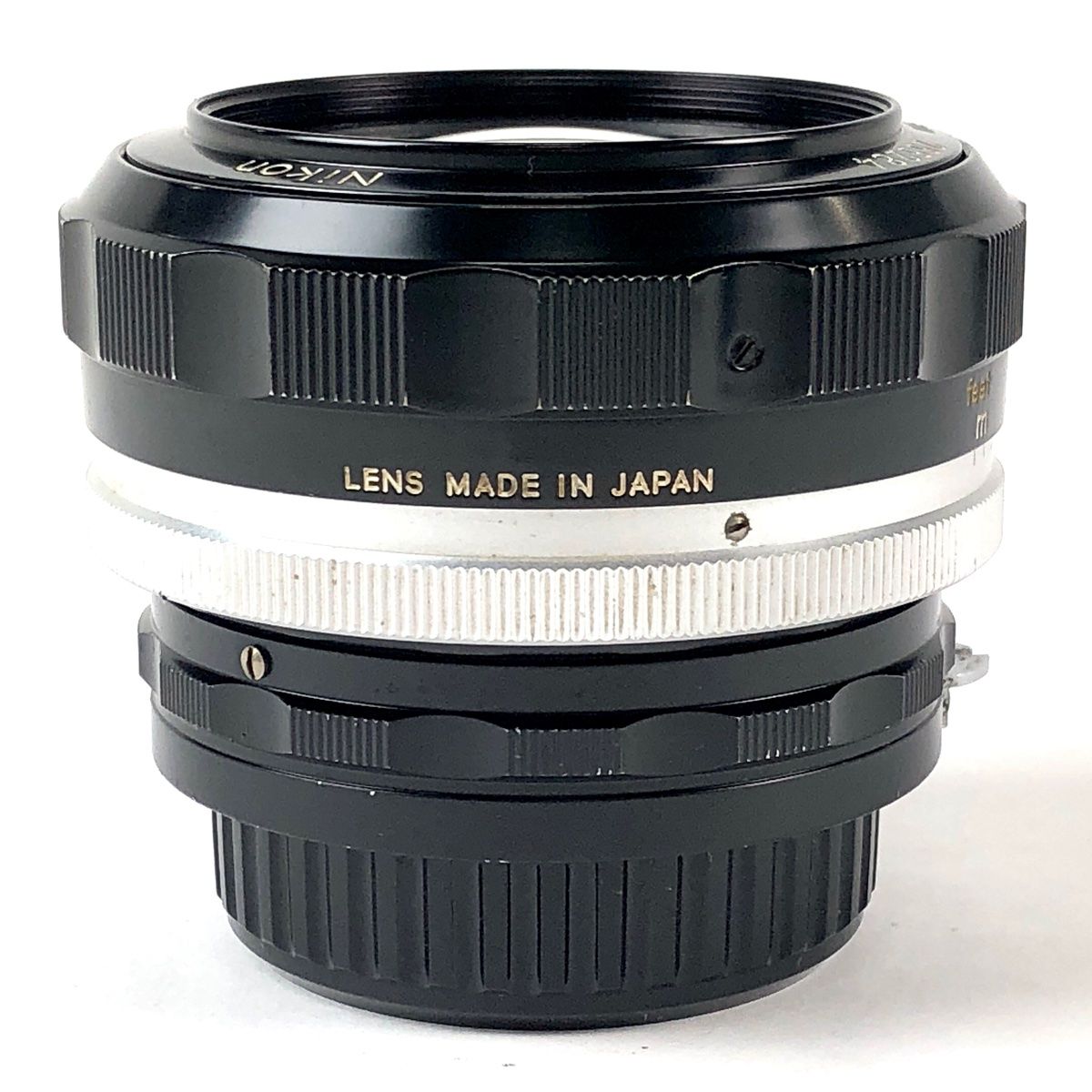 東京)NIKON ニコン レンズ Ai-s NIKKOR 105mm F1.8 ジャンク