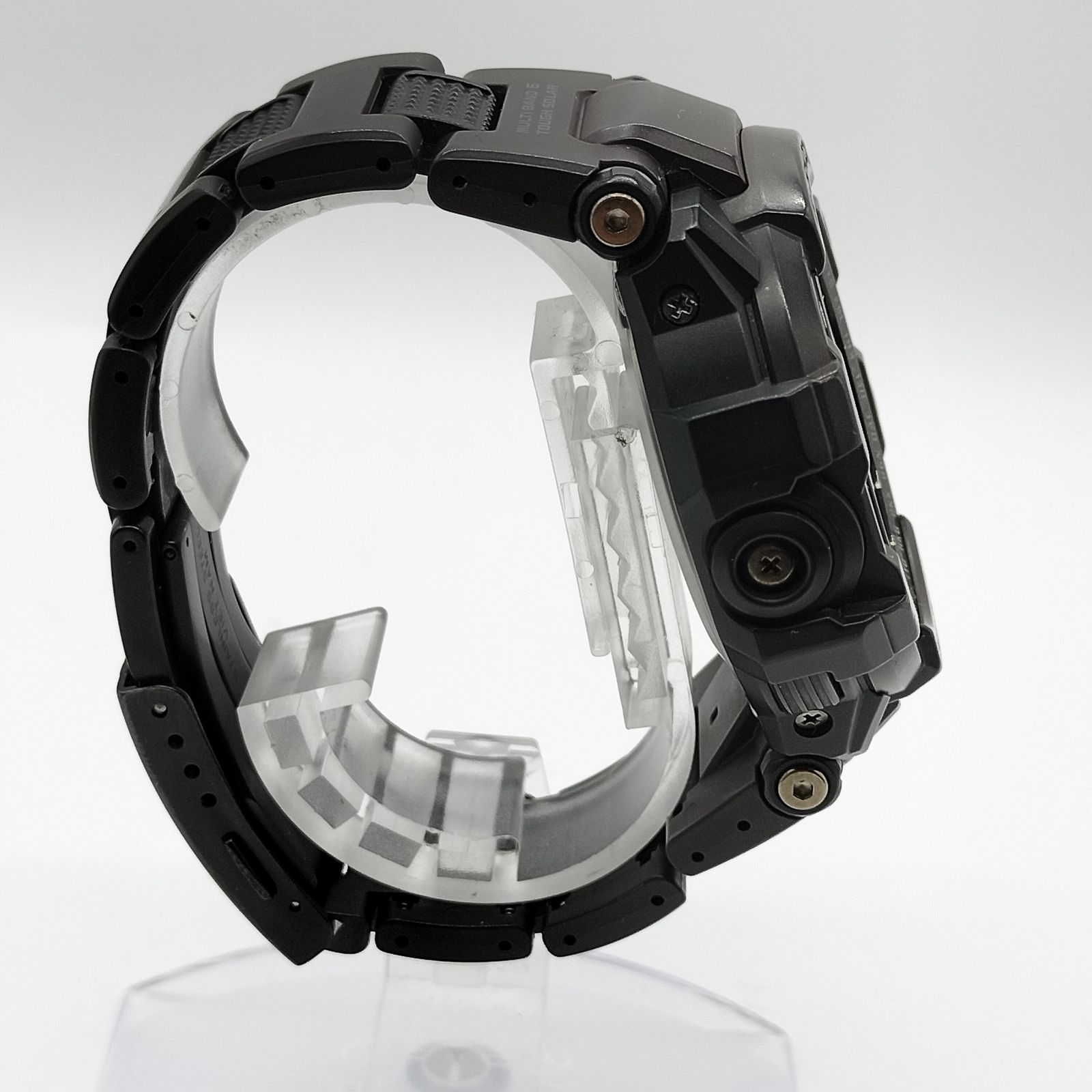 G-SHOCK ダークブラウン GW-A1000FC-5ADR 美品 タフネス×多機能