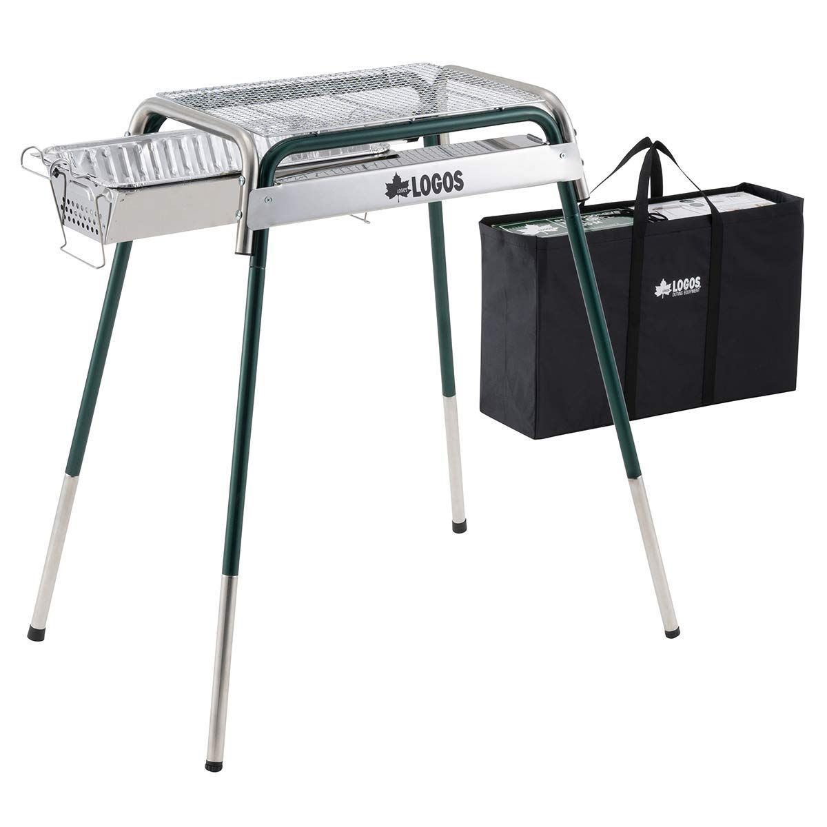 Style M ロゴス LOGOS チューブグリルSmart80 M 81062603