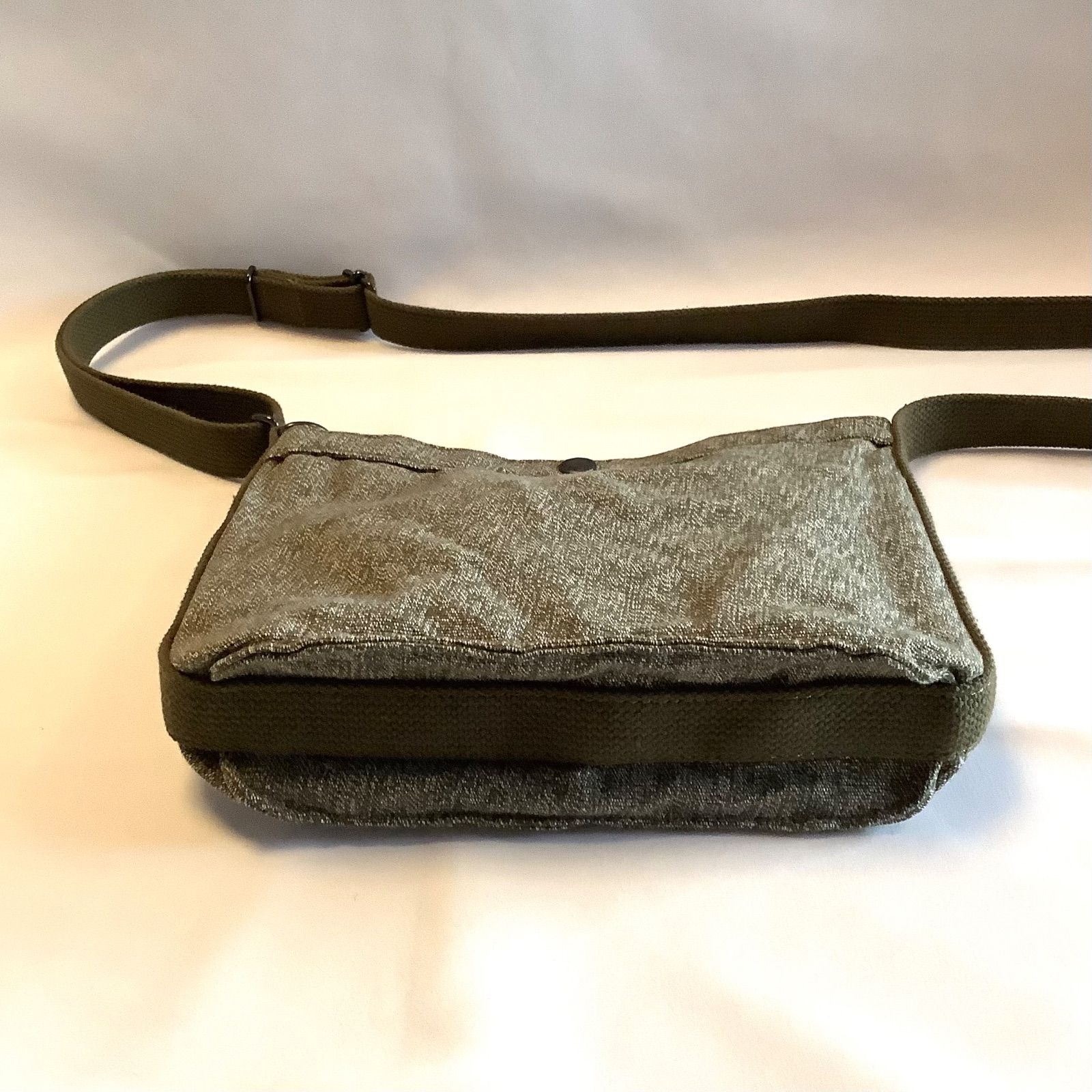 ナイジェル・ケーボン MAGAZINE BAG MAIN LINE ナイジェル・ケーボン】MAN / マガジンバッグ / MAGAZINE BAG