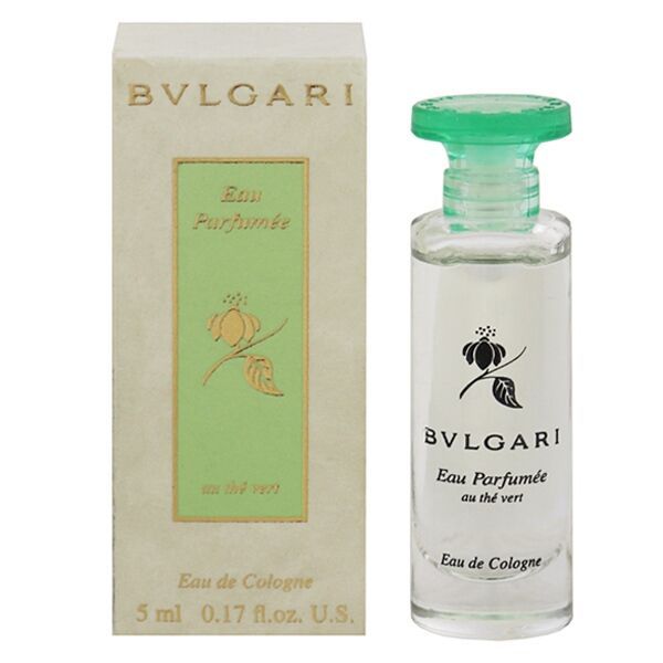 ⑤売り切れ必須！香水まとめ売り　ブルガリ ブルガリ BVLGARI ミニ香水 5個入りセット 機内販売 - メルカリ