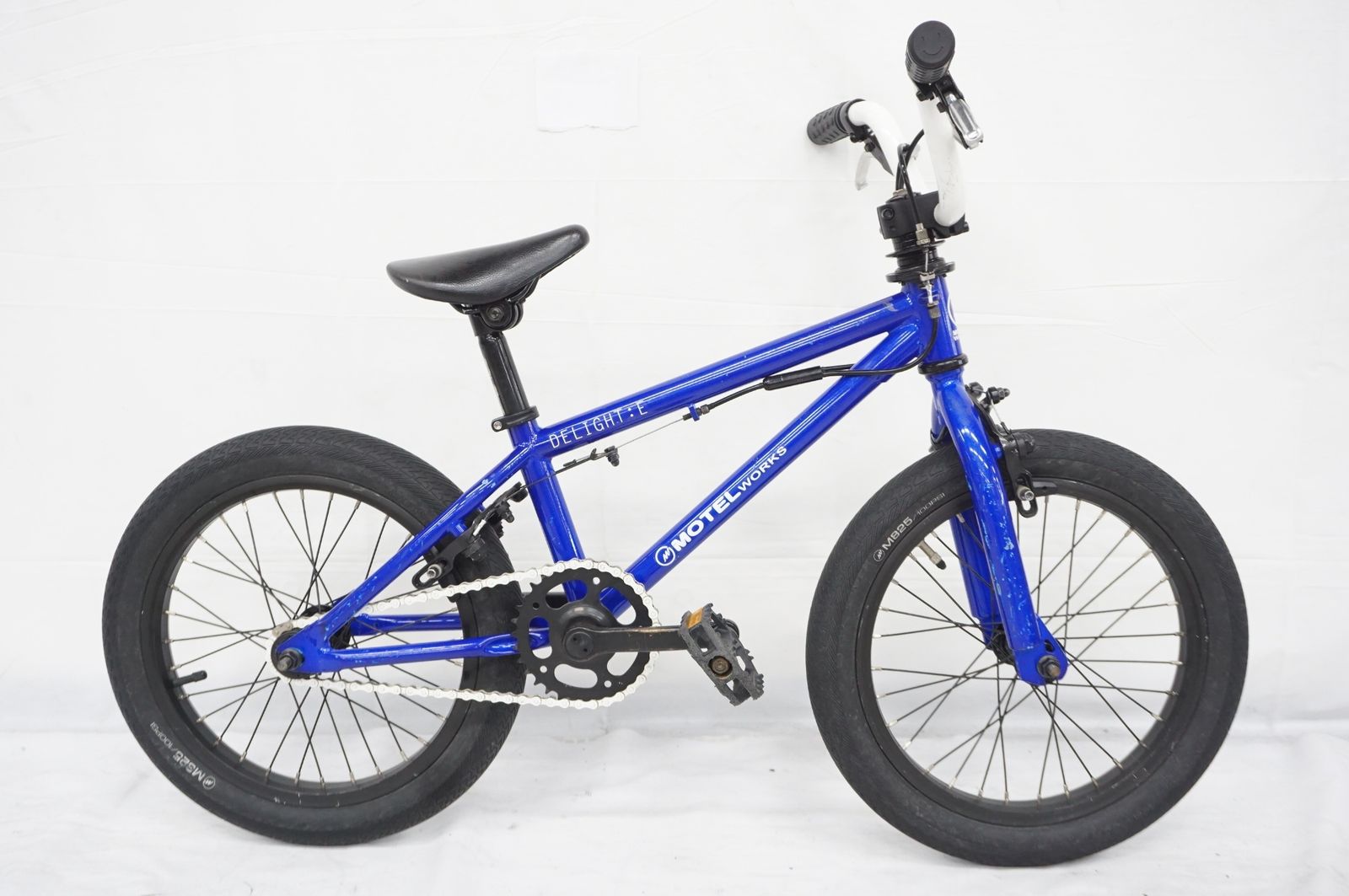 MOTELWORKS 「モーテルワークス」 AUX:E 2024年モデル BMX