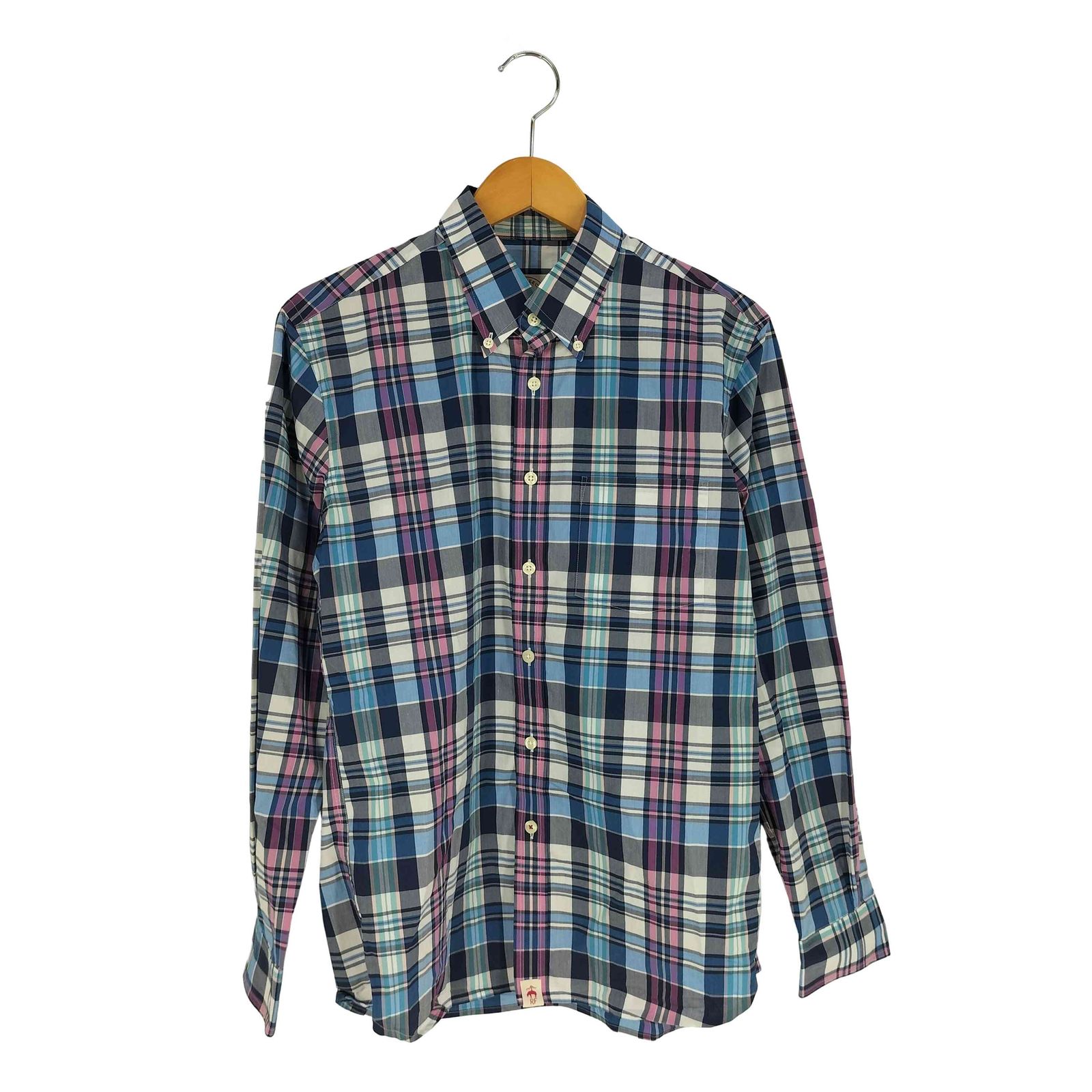 ブルックスブラザーズ Red Fleece チェック プルオーバー BDシャツ 楽天市場】brooks brothers red fleeceの通販
