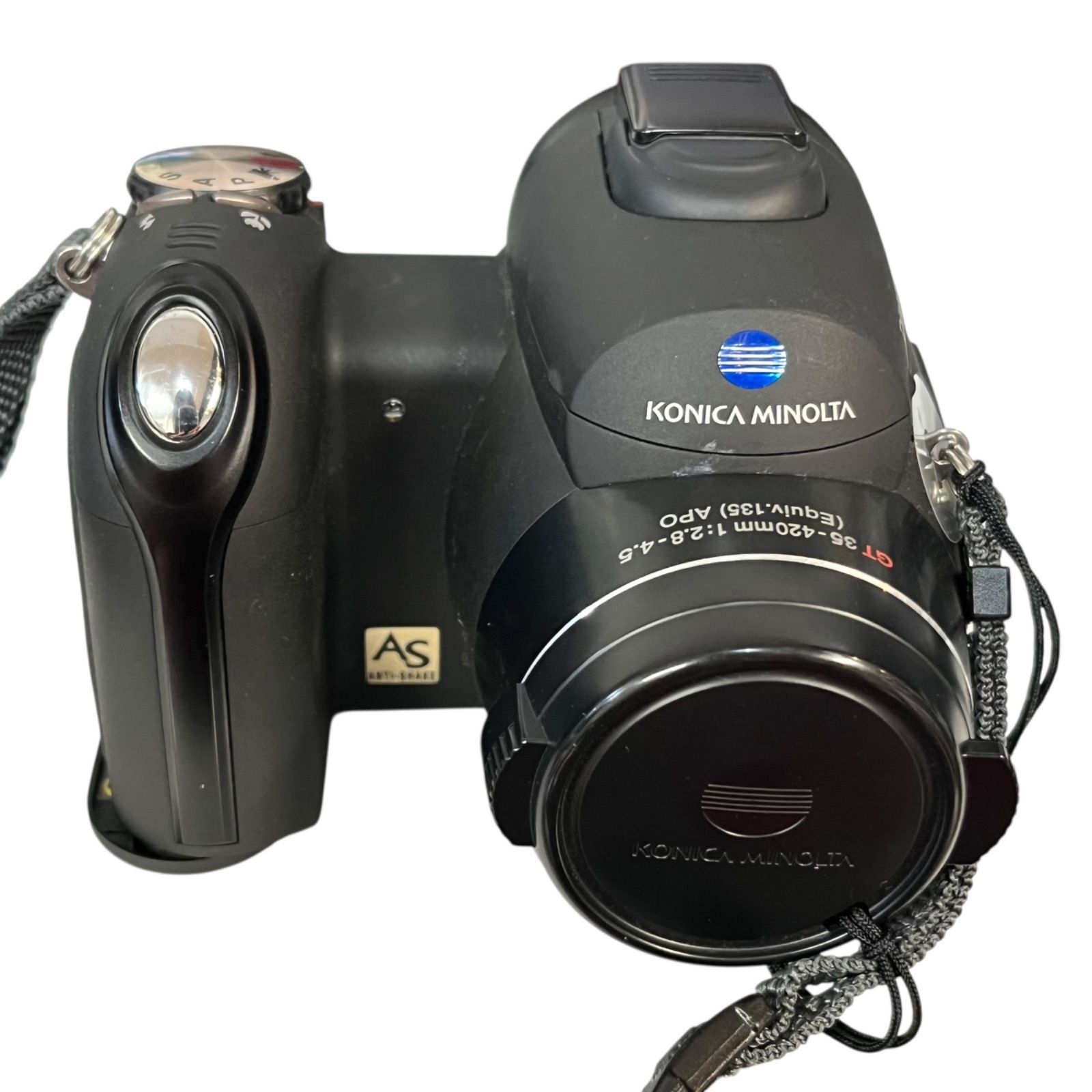 KONICA MINOLTA (コニカ) コンパクトデジタルカメラ DiMAGE X50