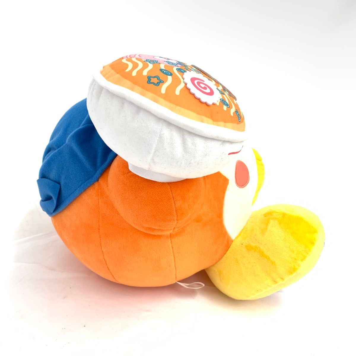 新品同様 一番くじ ラストワン賞 星のカービィ ぬいぐるみ    ぷぷぷ★らあめん ワドルディ  　240002229122 新品同様 一番くじ ラストワン賞 星のカービィ ぬいぐるみ